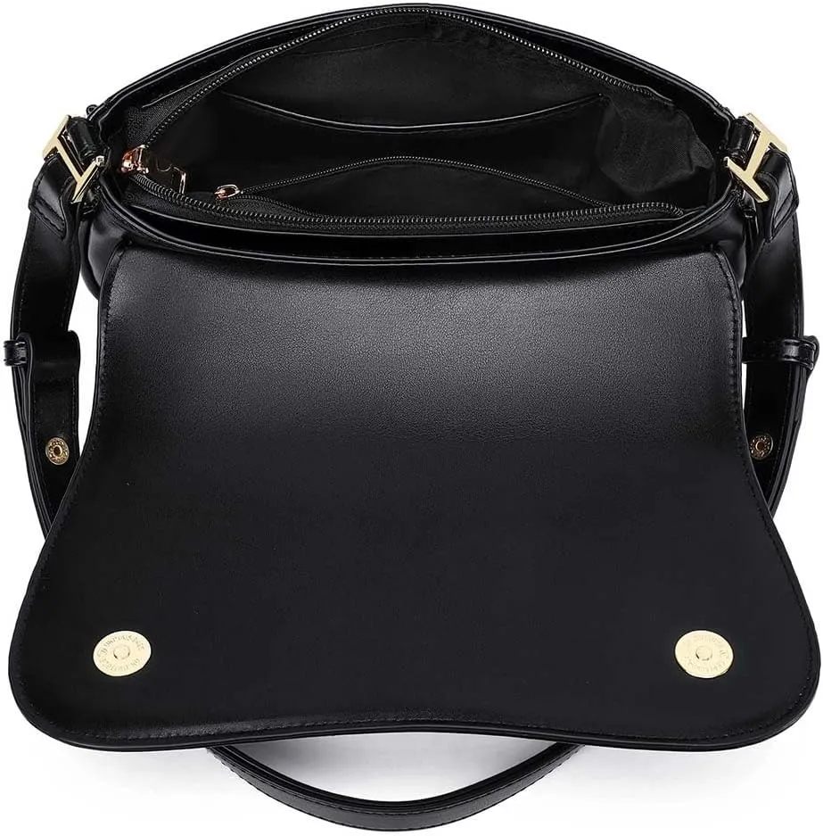 Small Joy Shoulder Bag for women Crossbody Purse Vegan Waterproof Leather Handbag Clutch Hobo Designer Bags