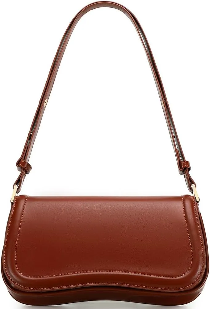 Small Joy Shoulder Bag for women Crossbody Purse Vegan Waterproof Leather Handbag Clutch Hobo Designer Bags