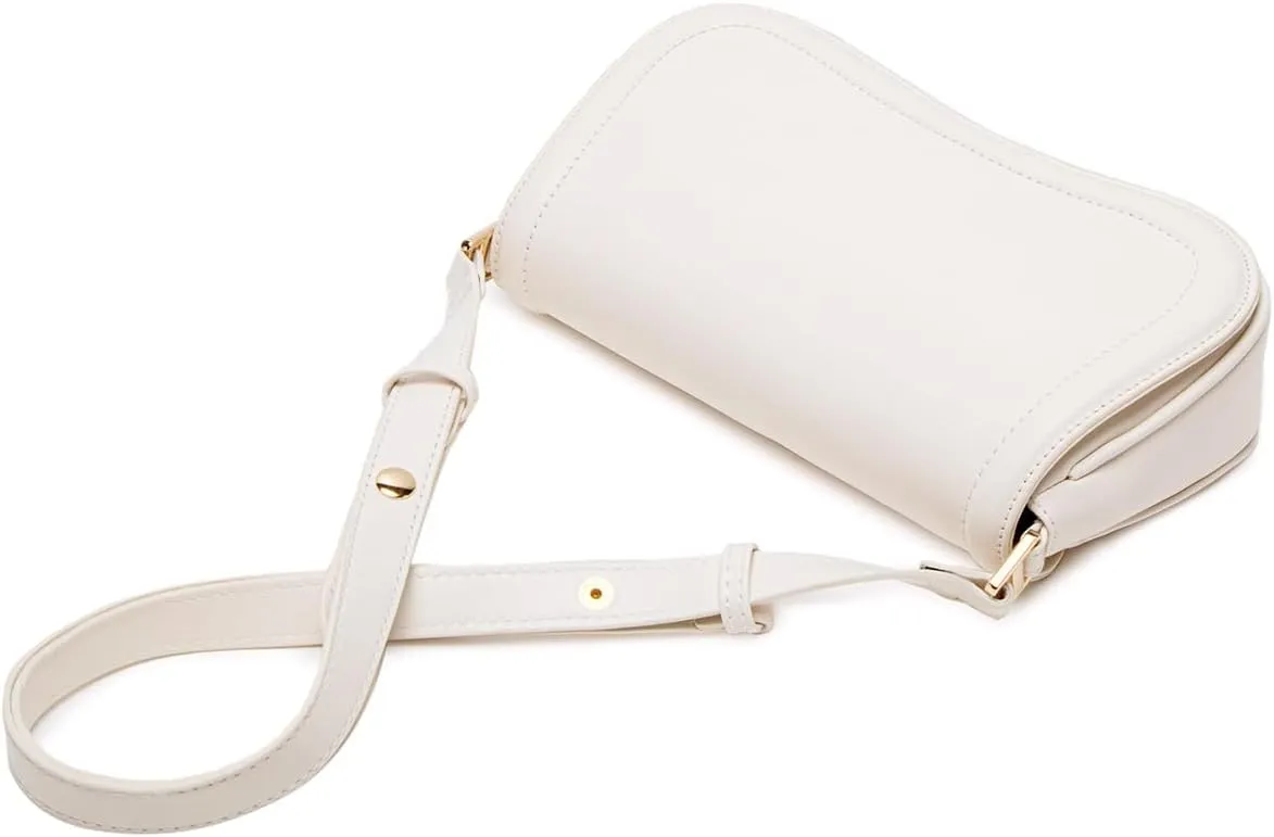 Small Joy Shoulder Bag for women Crossbody Purse Vegan Waterproof Leather Handbag Clutch Hobo Designer Bags