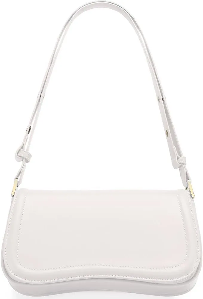 Small Joy Shoulder Bag for women Crossbody Purse Vegan Waterproof Leather Handbag Clutch Hobo Designer Bags