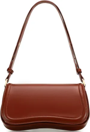 Small Joy Shoulder Bag for women Crossbody Purse Vegan Waterproof Leather Handbag Clutch Hobo Designer Bags