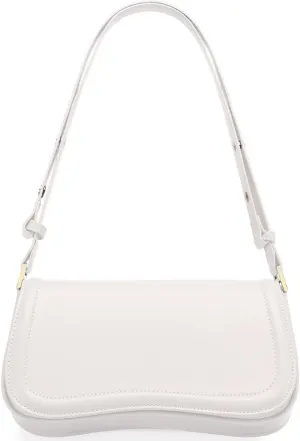Small Joy Shoulder Bag for women Crossbody Purse Vegan Waterproof Leather Handbag Clutch Hobo Designer Bags