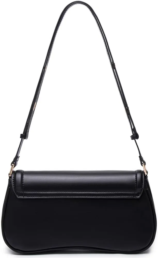 Small Joy Shoulder Bag for women Crossbody Purse Vegan Waterproof Leather Handbag Clutch Hobo Designer Bags