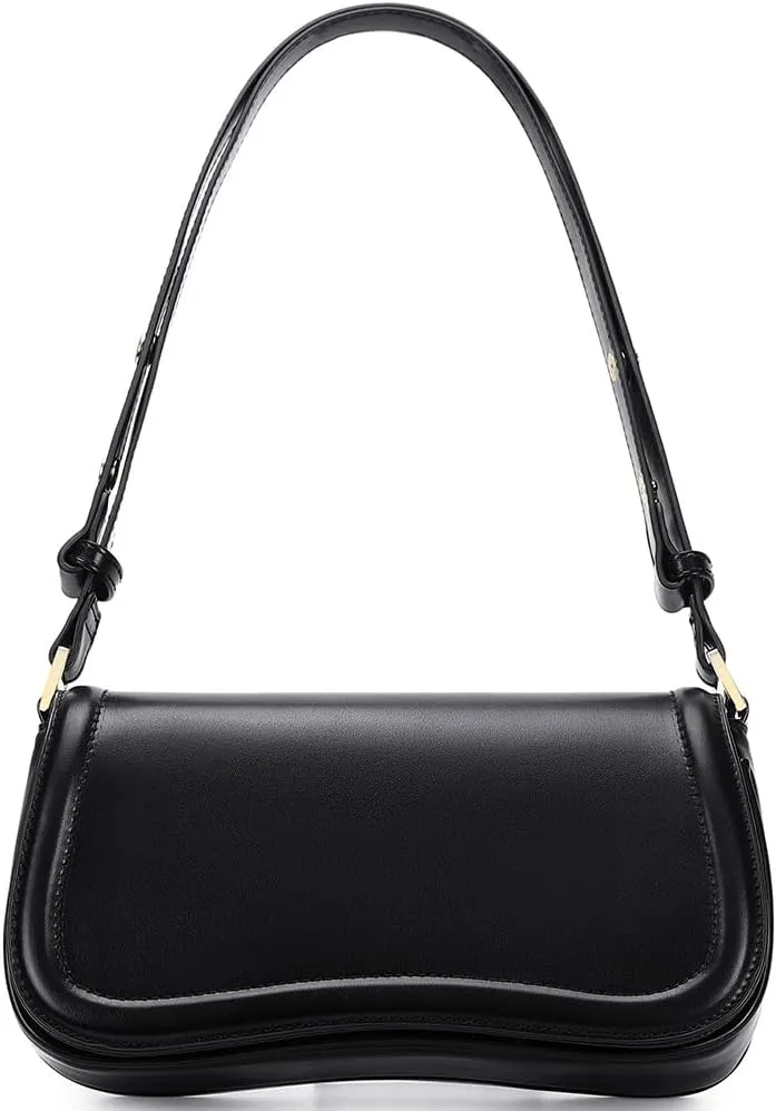 Small Joy Shoulder Bag for women Crossbody Purse Vegan Waterproof Leather Handbag Clutch Hobo Designer Bags