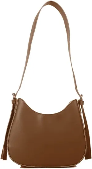 Small Shoulder Bags for Women Mini Handbags Underarm Bags Shopping Retro Style Zipper Classic Clutch Bag