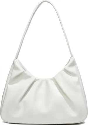 Small Shoulder Bags for Women Retro Classic Hobo Bag Shoulder Purse Handbag Trendy Underarm Purse