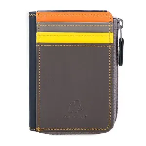 Small Zip Purse, Fumo