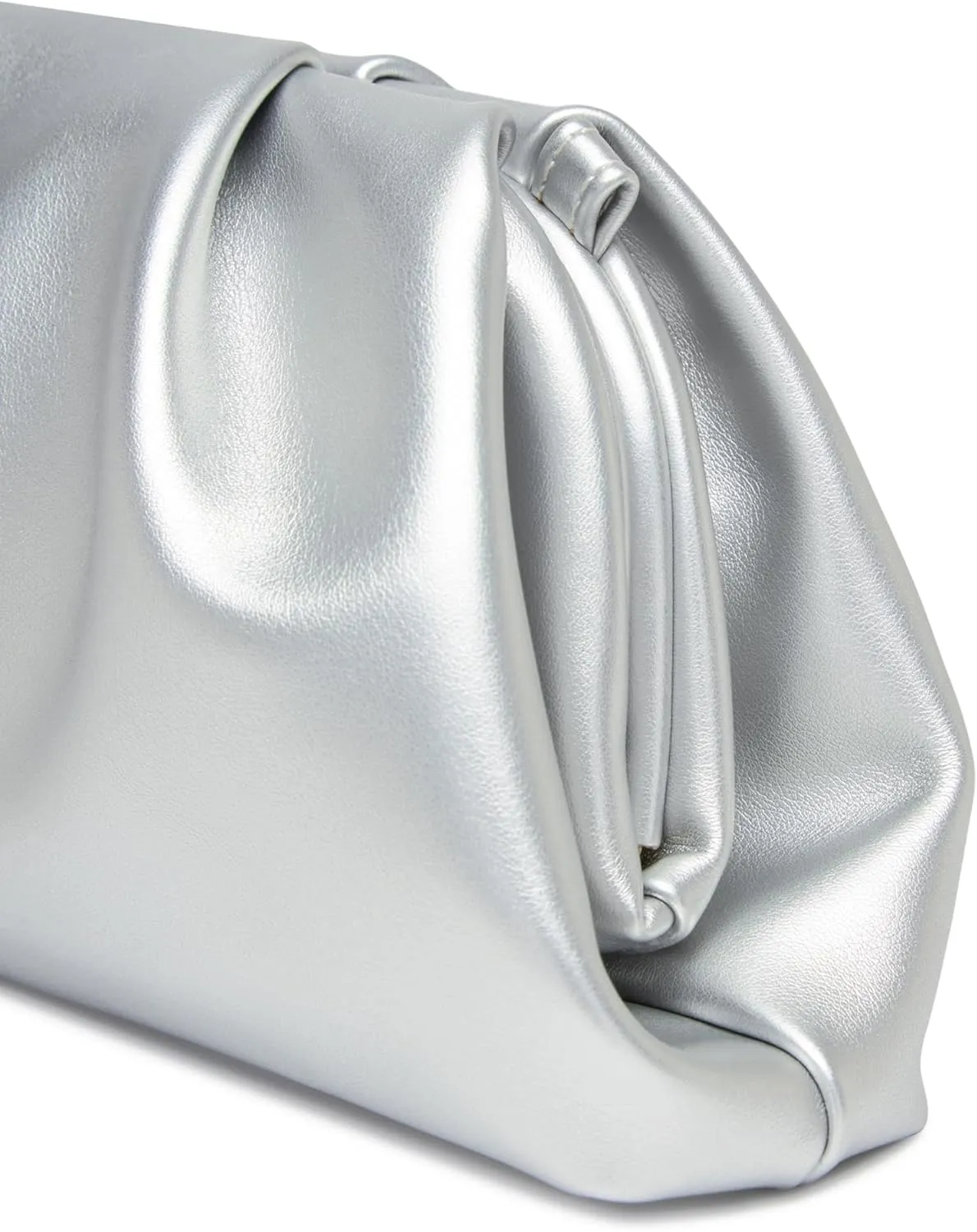 Soft PU Leather Clutch Purses for Women Formal Elegant Luxurious Evening Bag