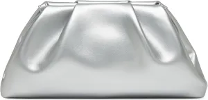Soft PU Leather Clutch Purses for Women Formal Elegant Luxurious Evening Bag