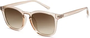 SOJOS Polarized Sunglasses for Women Men Classic Vintage Style Shades