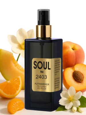 SOUL Inspired by Jadore | Spray 4.0 Fl Oz / 120 ml | Perfume for Women | Women Eau de Parfum | Long Lasting Fragrance