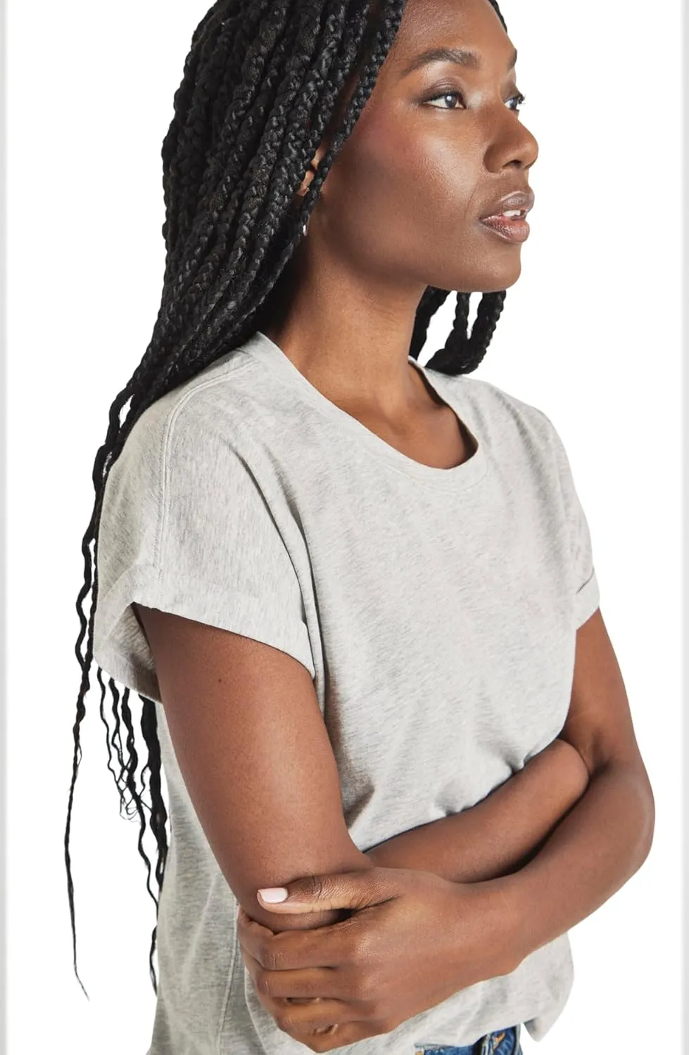Splendid Women's Skye Short Sleeve Tee