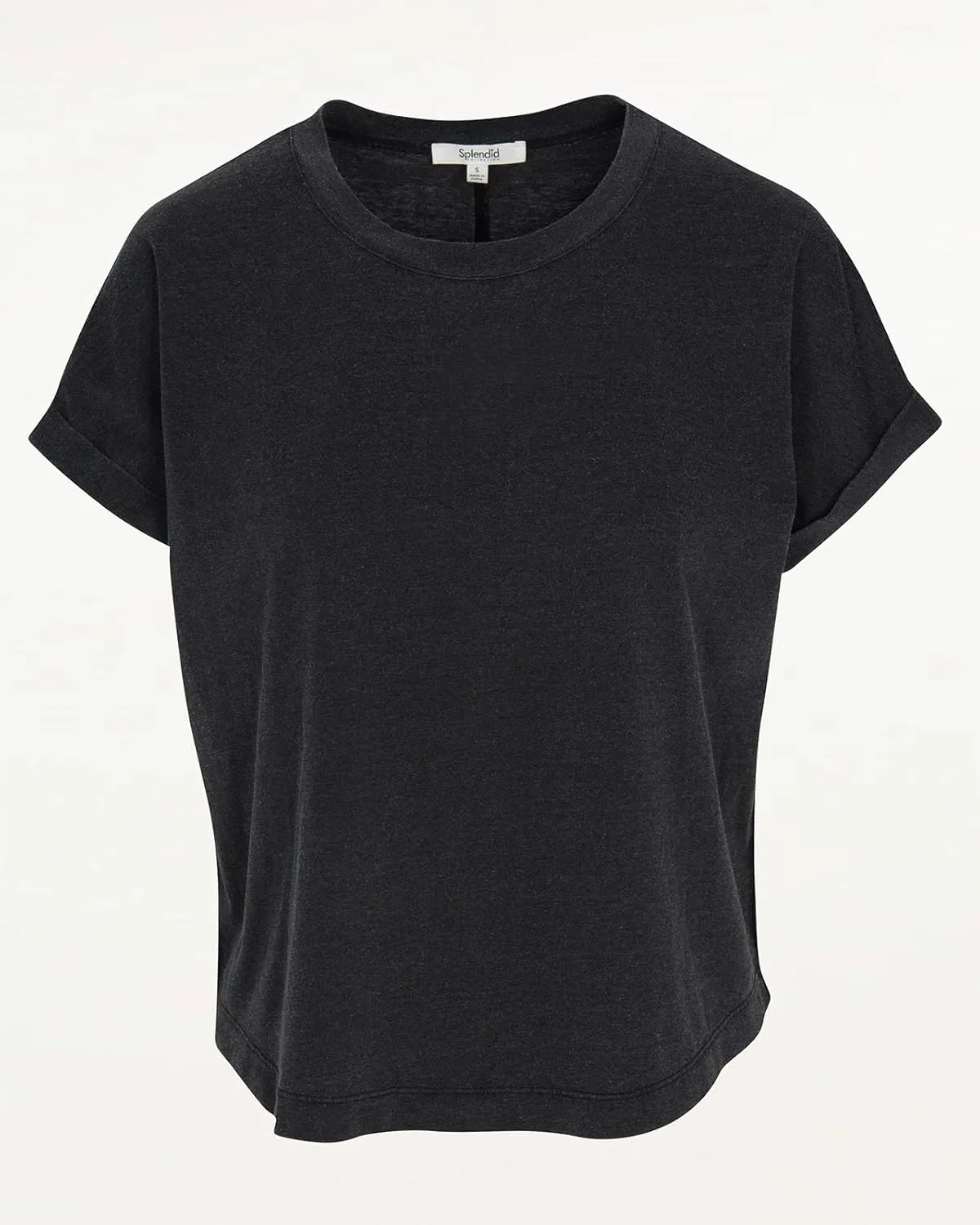 Splendid Women's Skye Short Sleeve Tee