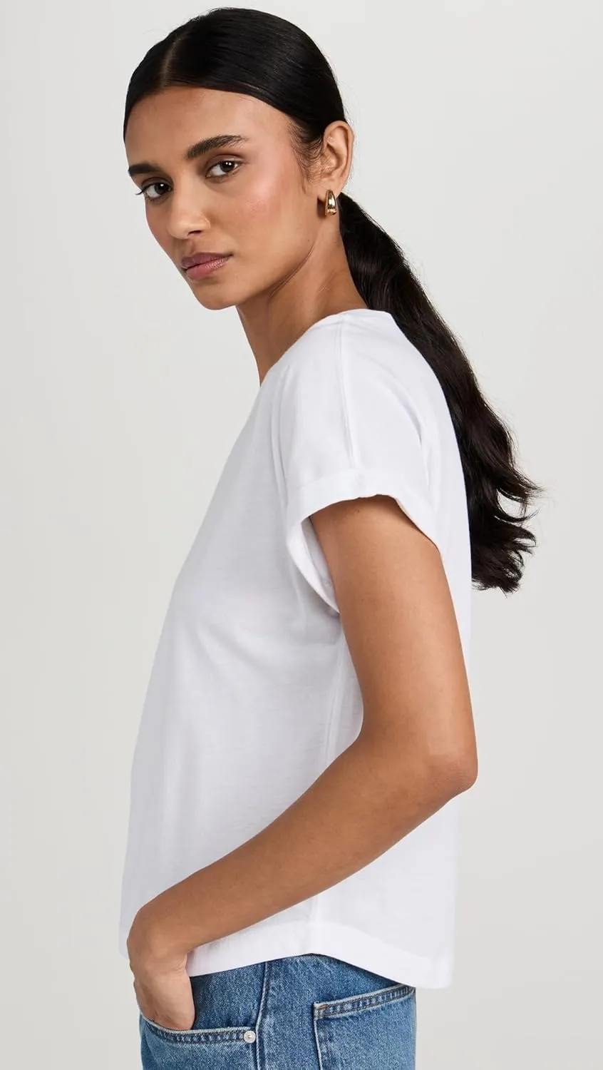 Splendid Women's Skye Short Sleeve Tee
