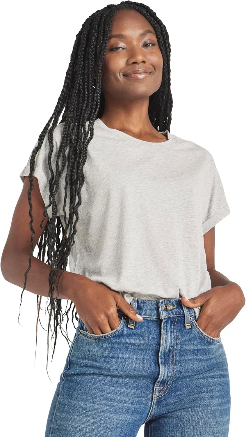 Splendid Women's Skye Short Sleeve Tee