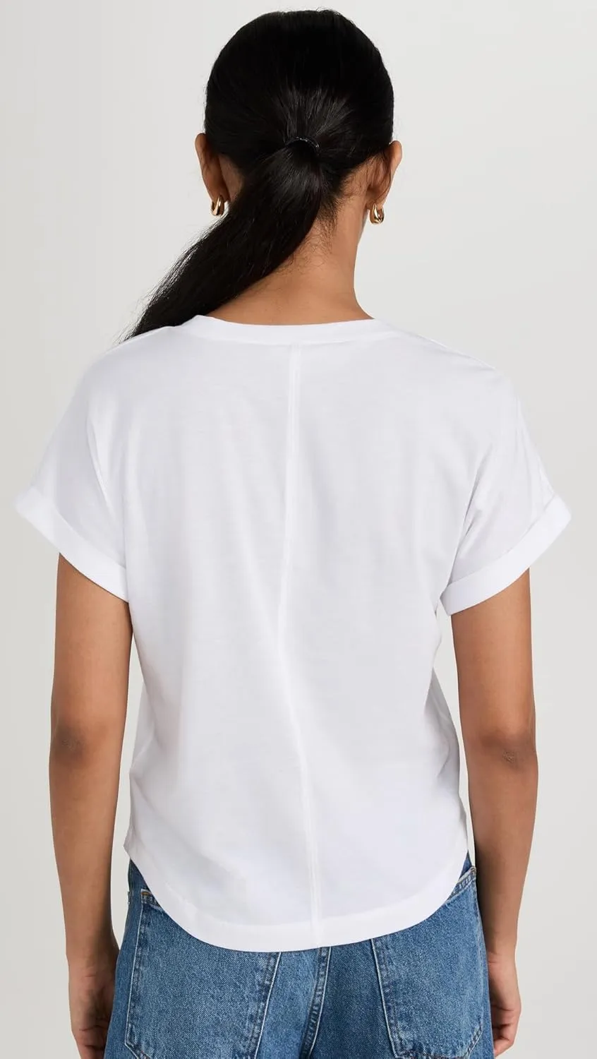 Splendid Women's Skye Short Sleeve Tee