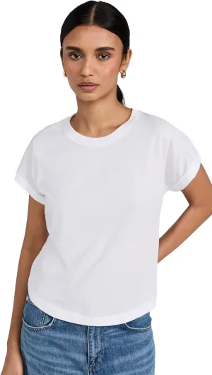 Splendid Women's Skye Short Sleeve Tee
