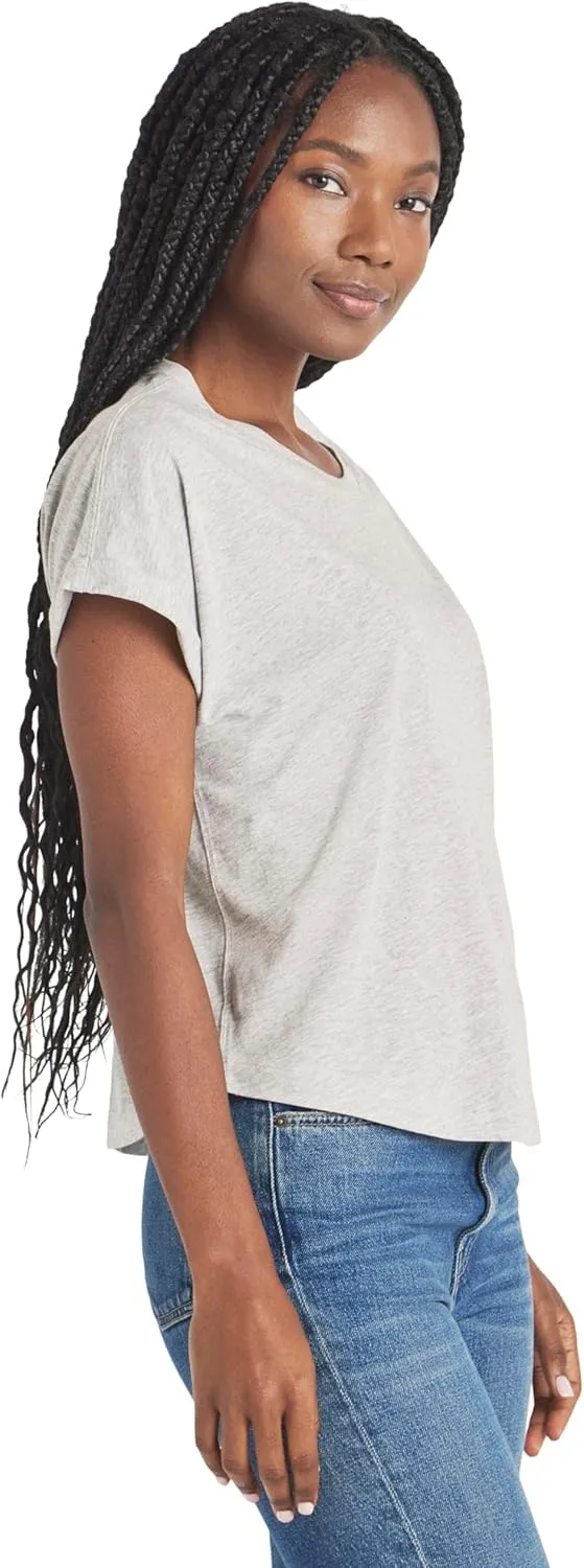 Splendid Women's Skye Short Sleeve Tee