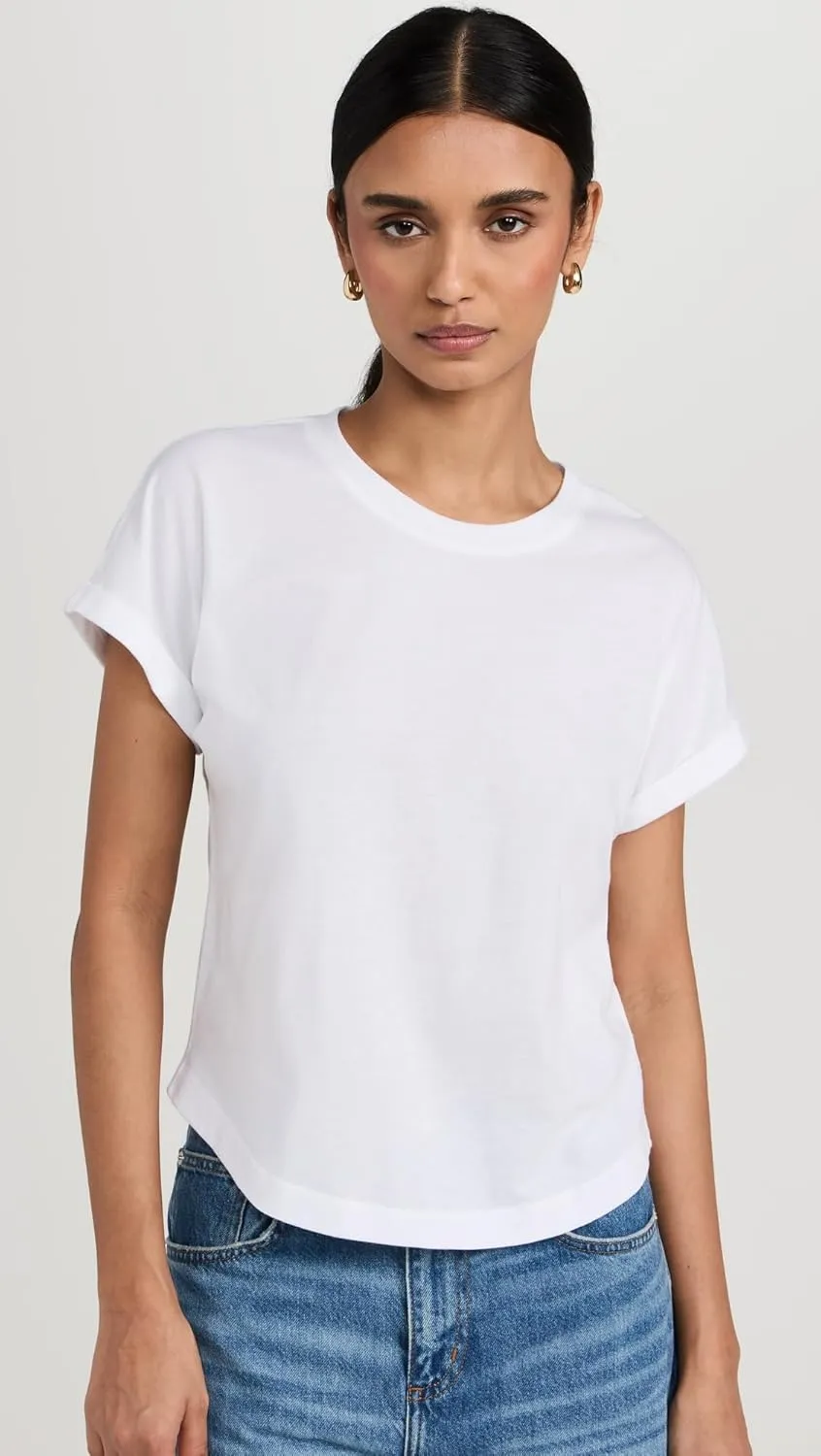 Splendid Women's Skye Short Sleeve Tee