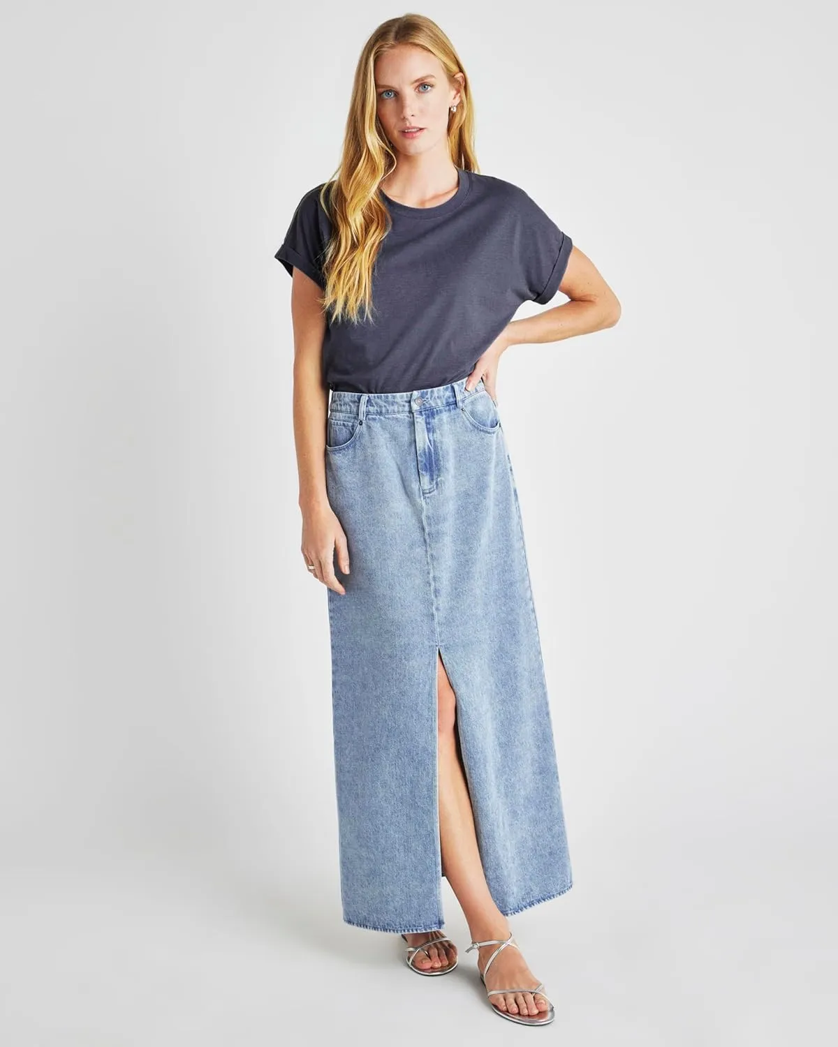 Splendid Women's Skye Short Sleeve Tee