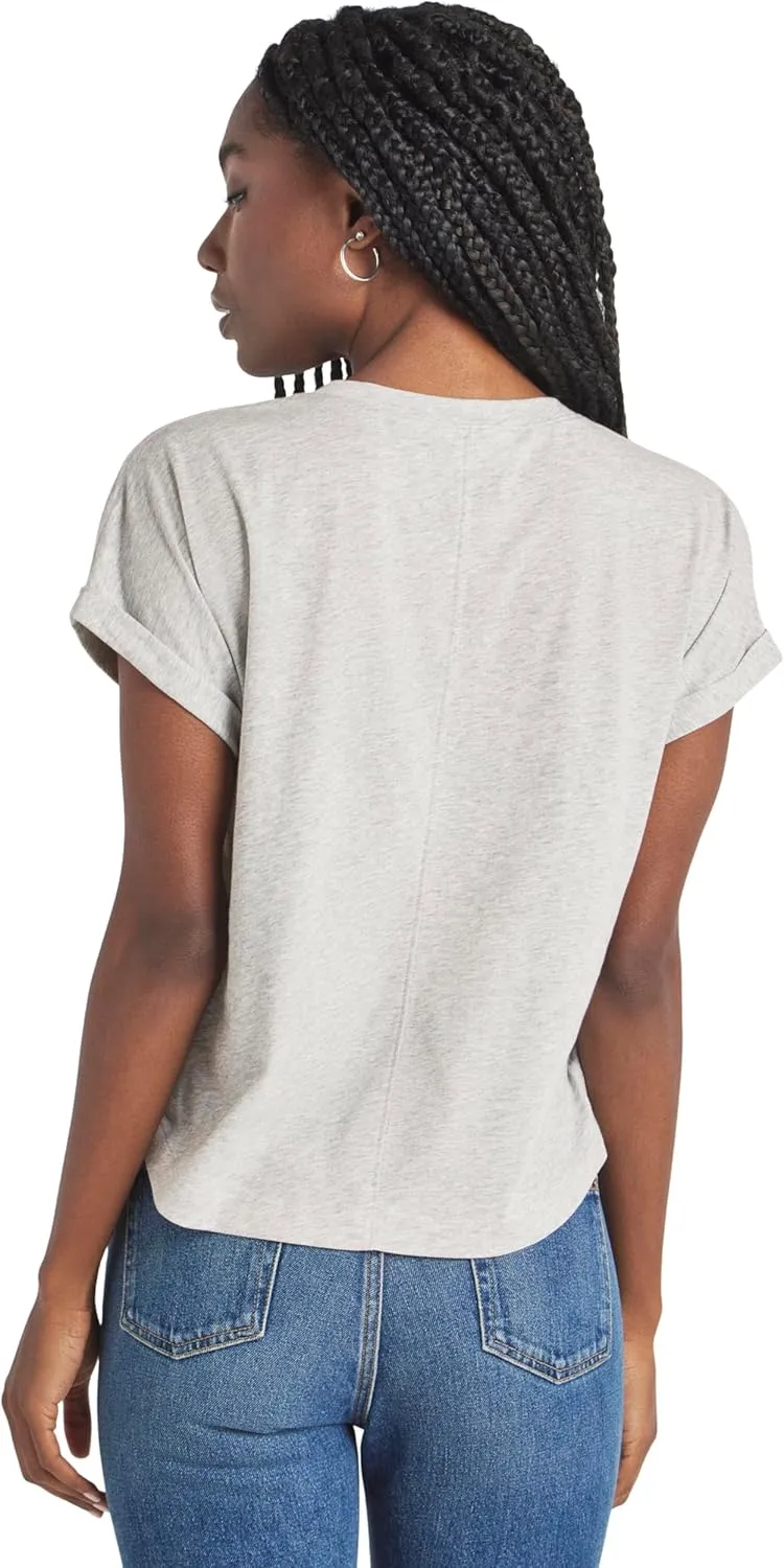 Splendid Women's Skye Short Sleeve Tee