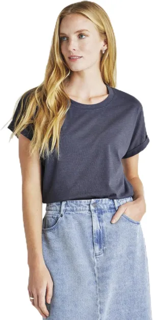 Splendid Women's Skye Short Sleeve Tee
