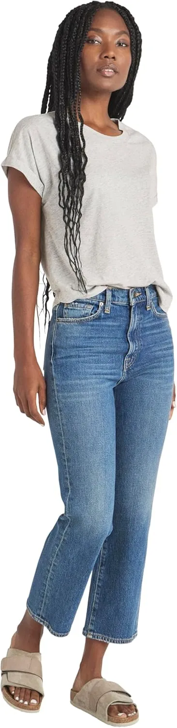 Splendid Women's Skye Short Sleeve Tee