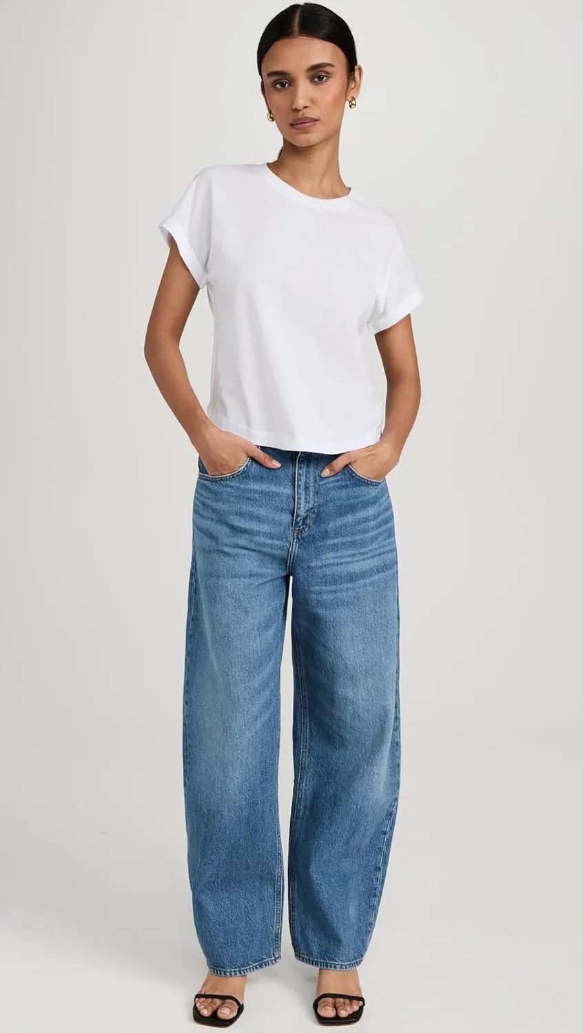 Splendid Women's Skye Short Sleeve Tee