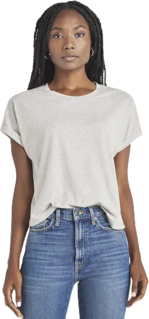 Splendid Women's Skye Short Sleeve Tee