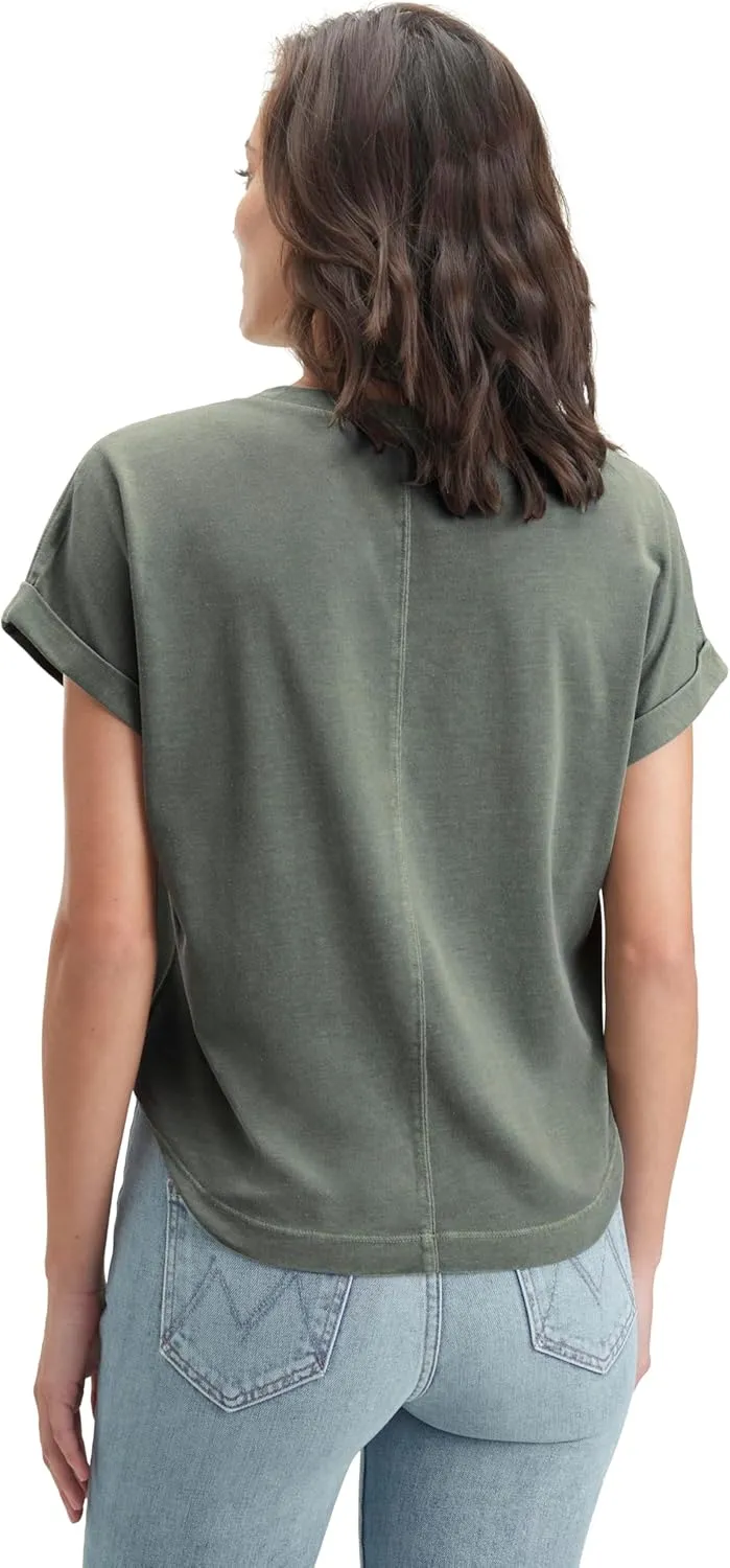 Splendid Women's Skye Short Sleeve Tee