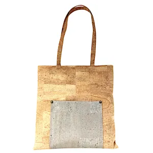 Square shopping bag