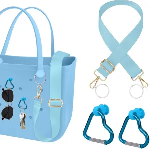 Strap Wrap for Bogg Bag, Adjustable Shoulder Crossbody Strap, Bogg Bag Accessories