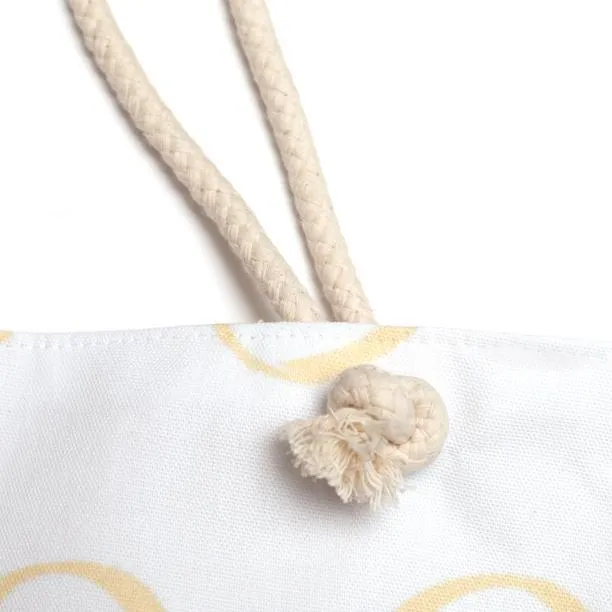 Summer Weekender Tote Bag