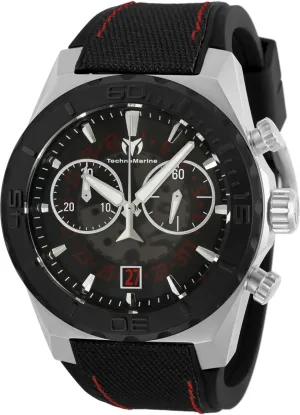 Technomarine Men's Reef Shark TM-519006 Quartz Watch
