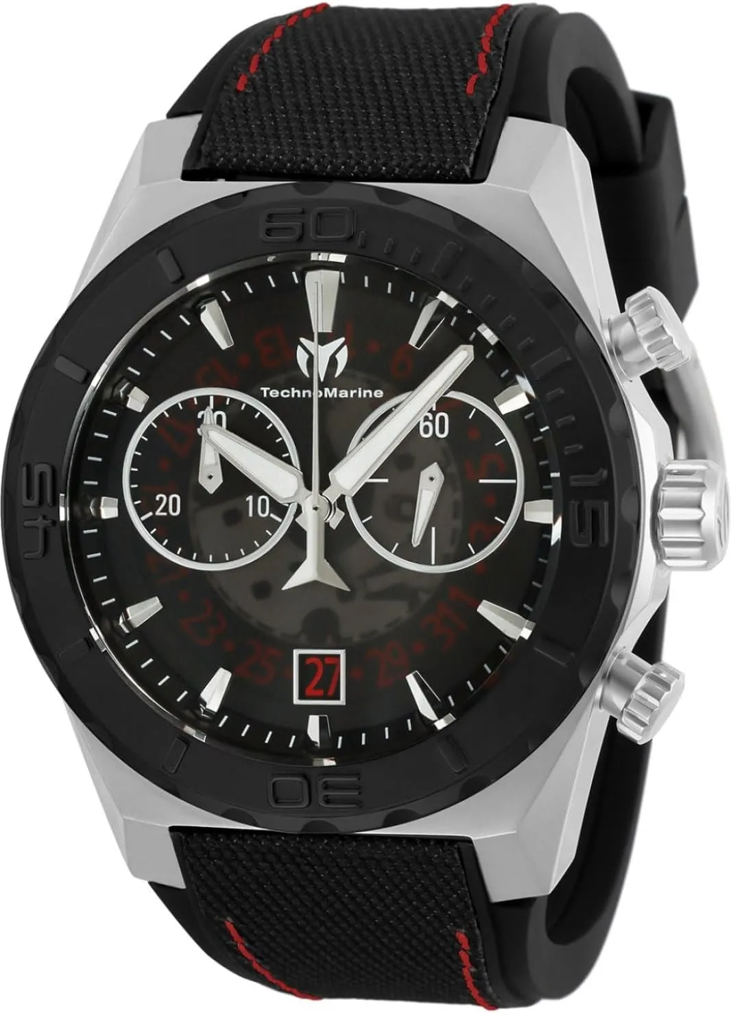 Technomarine Men's Reef Shark TM-519006 Quartz Watch