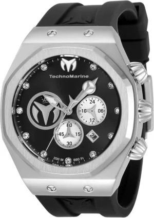 Technomarine Men's Reef Sun TM-520000 Quartz Watch