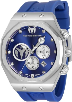 Technomarine Men's Reef Sun TM-520001 Quartz Watch