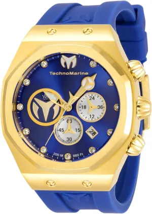 Technomarine Men's Reef Sun TM-520003 Quartz Watch