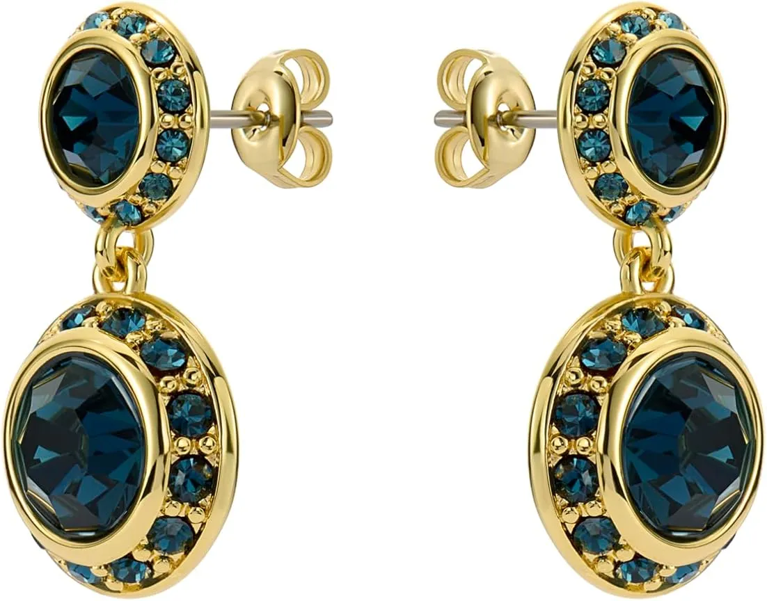 Ted Baker London Sollia Solitaire Sparkle Crystal Drop Earrings For Women