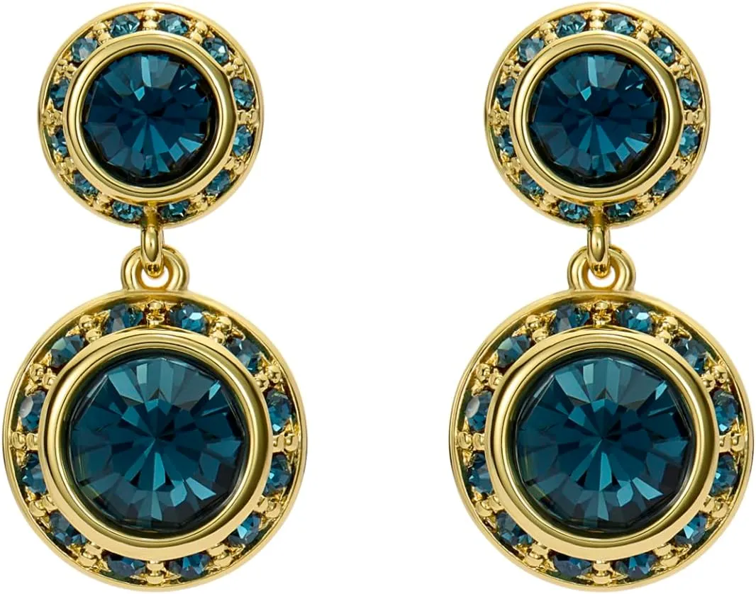 Ted Baker London Sollia Solitaire Sparkle Crystal Drop Earrings For Women