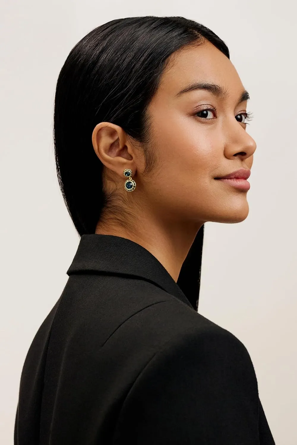 Ted Baker London Sollia Solitaire Sparkle Crystal Drop Earrings For Women