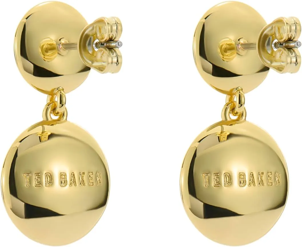 Ted Baker London Sollia Solitaire Sparkle Crystal Drop Earrings For Women