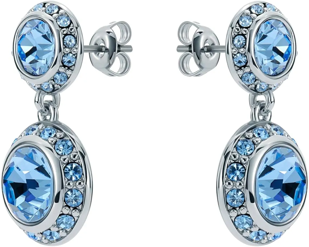 Ted Baker London Sollia Solitaire Sparkle Crystal Drop Earrings For Women