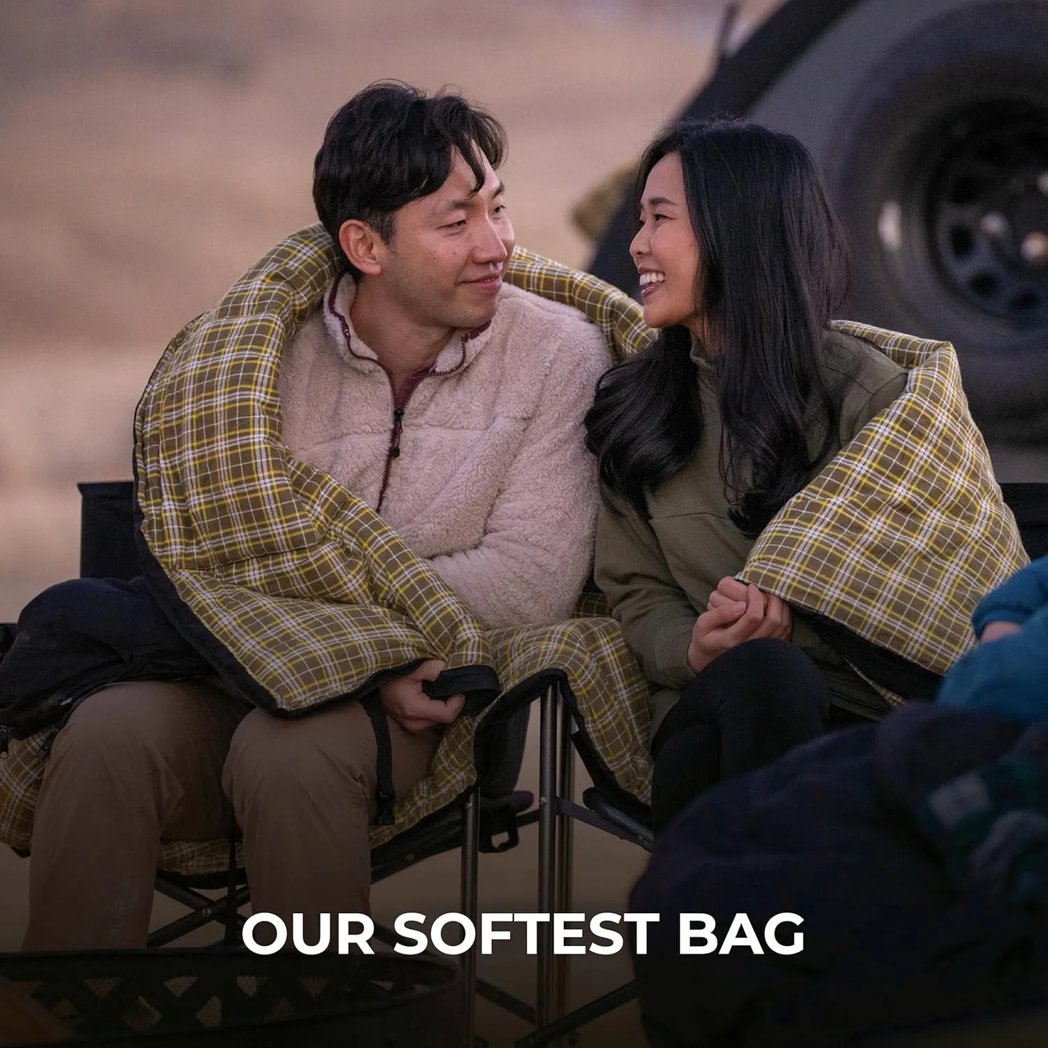 Teton Evergreen Sleeping Bag for Adults. Choose for Any Weather. Warm Sleeping Bags for Camping, Hunting, and Base Camp
