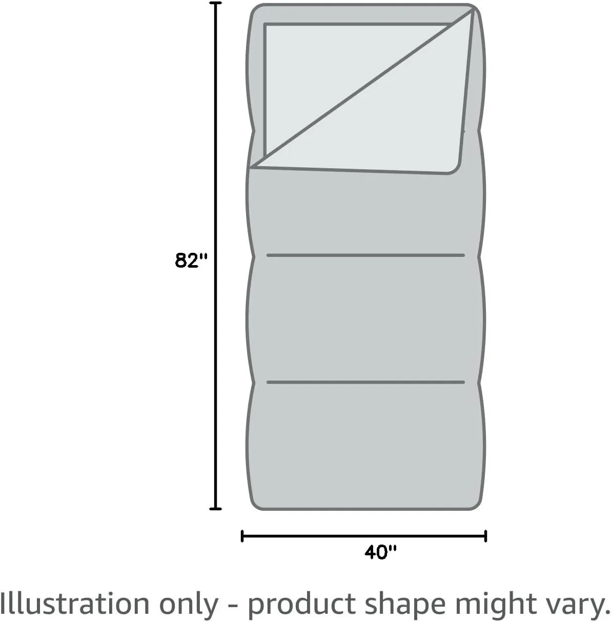 Teton Evergreen Sleeping Bag for Adults. Choose for Any Weather. Warm Sleeping Bags for Camping, Hunting, and Base Camp