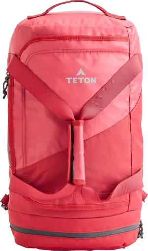 Teton Nanda Duffel Backpack, Perfect Carry On Bag for Travel, Overnight, or the Gym. Duffel Bags for Women and Men