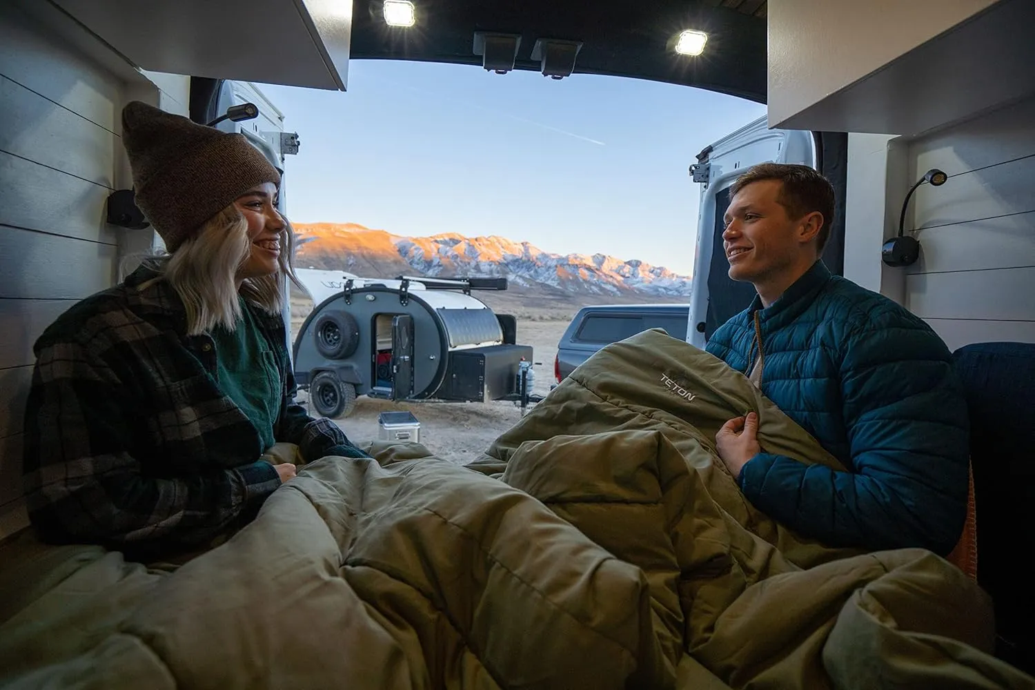 TETON Sports Sleeping-Bags Evergreen Sleeping Bag