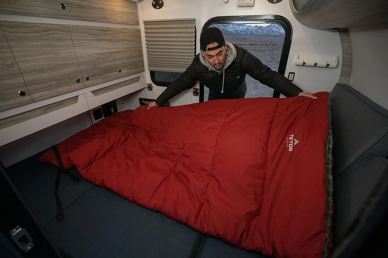 TETON Sports Sleeping-Bags Evergreen Sleeping Bag