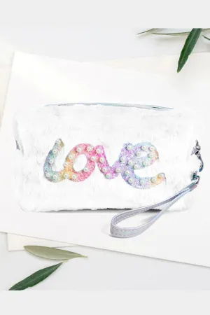 The Pearl Love Pouch Bag