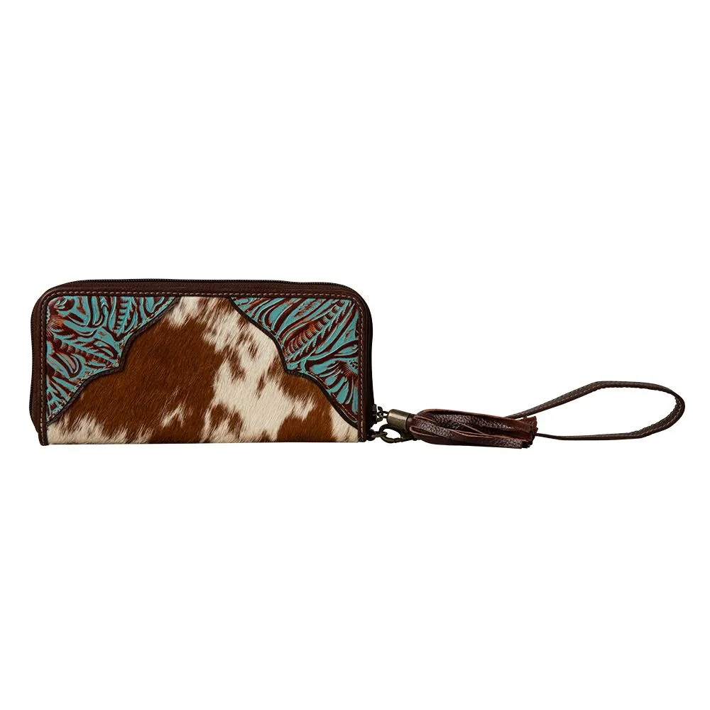 Timbre Wallet Wristlet Cowhide